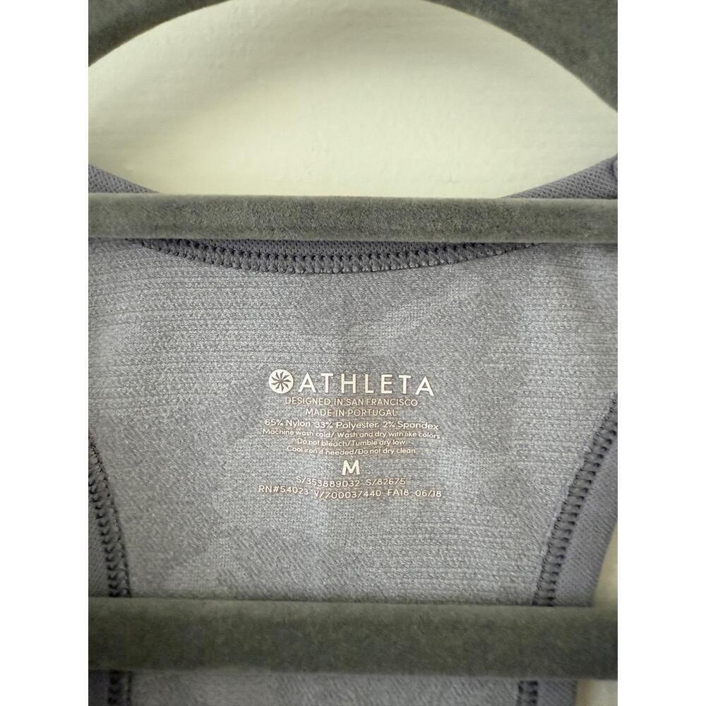 Athleta Speed Light Tank Top medium - Picture 3 of 3